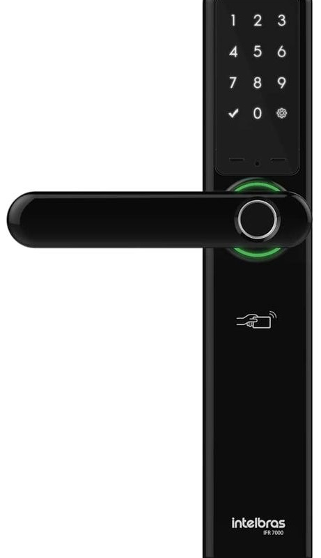 FECH DIG EMB IFR7000 C/BIOM SMART