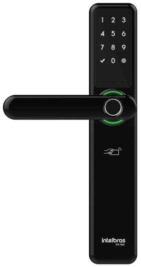 FECH DIG EMB IFR7000 C/BIOM SMART