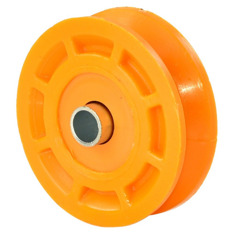 ROLDANA MACICA NYLON V 2.1/2″ C/BUCHA LJ