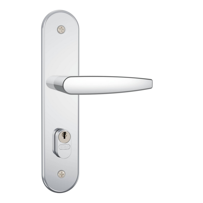 FECH STAM EXT ALAV 804/33 INOX