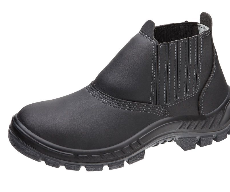BOTINA MICROF PU 38 BIDEN C/BICO ELETRIC