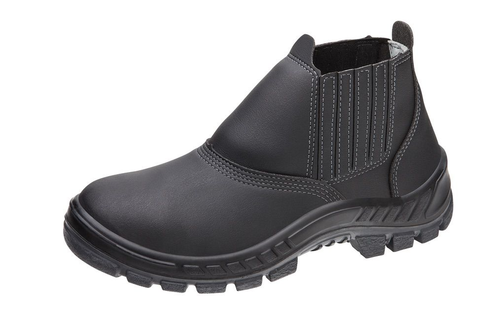 BOTINA MICROF PU 42 BIDEN C/BICO ELETRIC