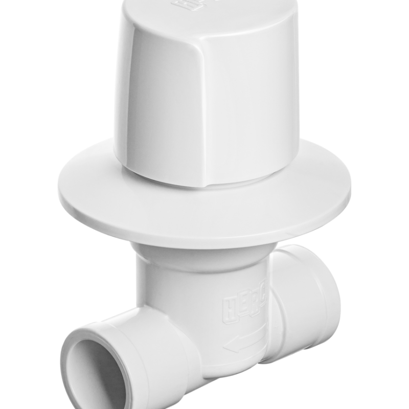 REGISTRO PRESS PVC SOLD CANOP 20MM BR FC