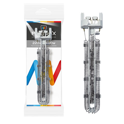 RESISTENCIA 220V 6400W ADVANCED/TOPJET