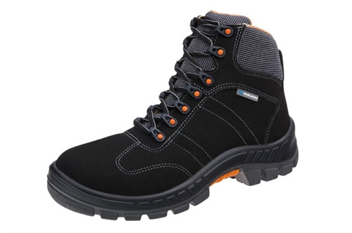 BOTINA NOBUCK PU 35 BIDEN PREMIER PRETO
