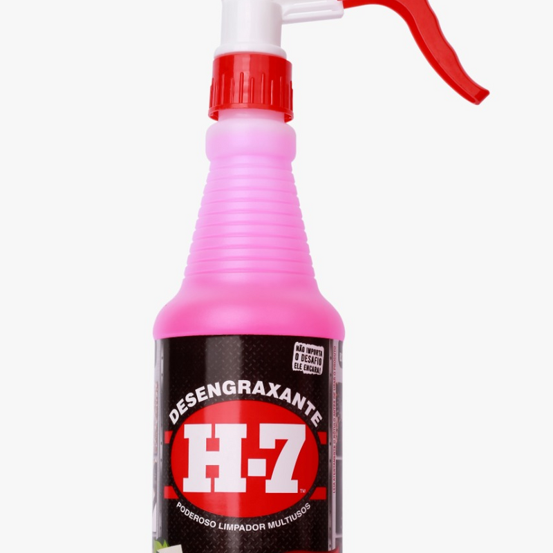 DESENGRAXANTE SPRAY MULTIUSO 0,5LT