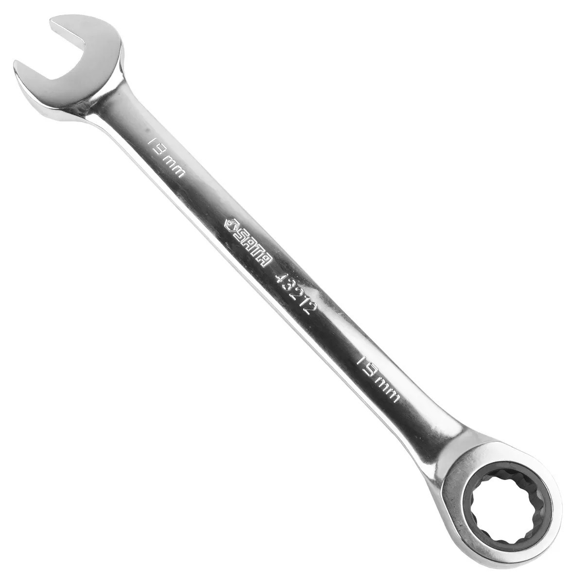 CHAVE COMBINADA 21MM CRV CATRACA