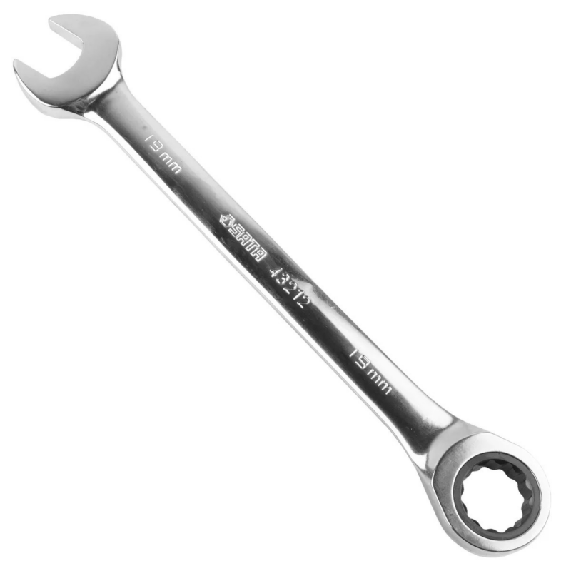 CHAVE COMBINADA 22MM CRV CATRACA