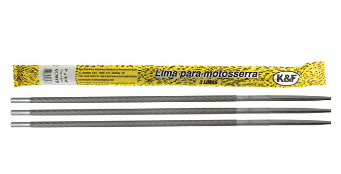 LIMA P/MOTOSSERRA 8X5/32″ 3 LIMAS