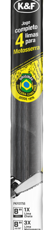 JG LIMA P/MOTOSSERRA 3/16″ E ENXADA 8″
