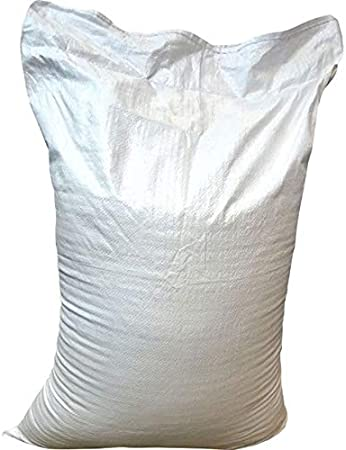 SACO DE RAFIA ENTULHO 55X85CM 10PC 50KG