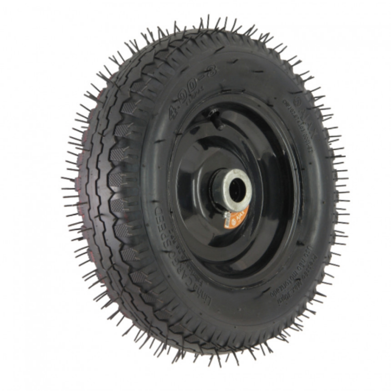 RODA CARGO SPEED 4,00X8 4L C/ROL1″ 200KG