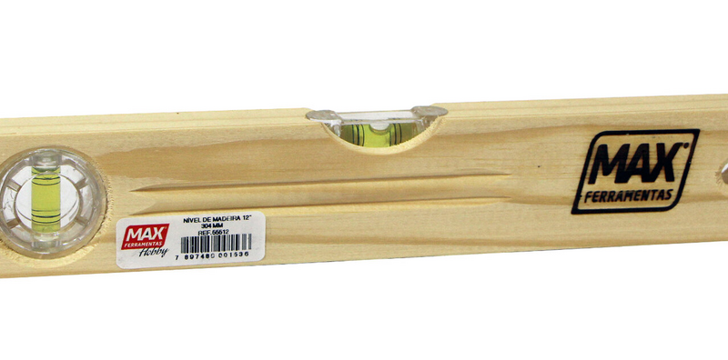 NIVEL DE MADEIRA 10″