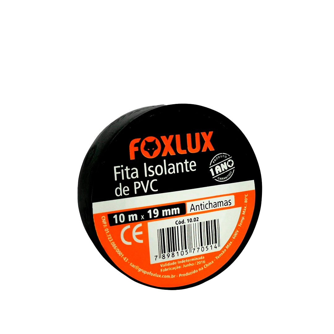 FITA ISOLANTE 19MMX05MT PT