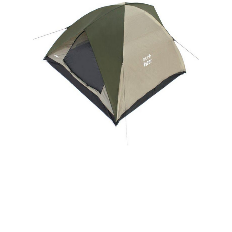 BARRACA ARAGUAIA PRM ALTA P/7 PESSOAS
