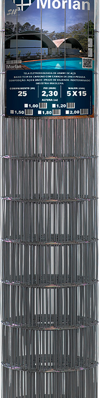 TELA SOLD SEG 150X050X2,30MMX1,80X25MT