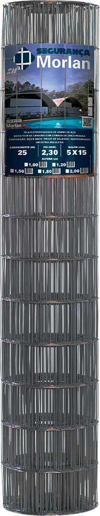 TELA SOLD SEG 150X050X2,30MMX1,80X25MT