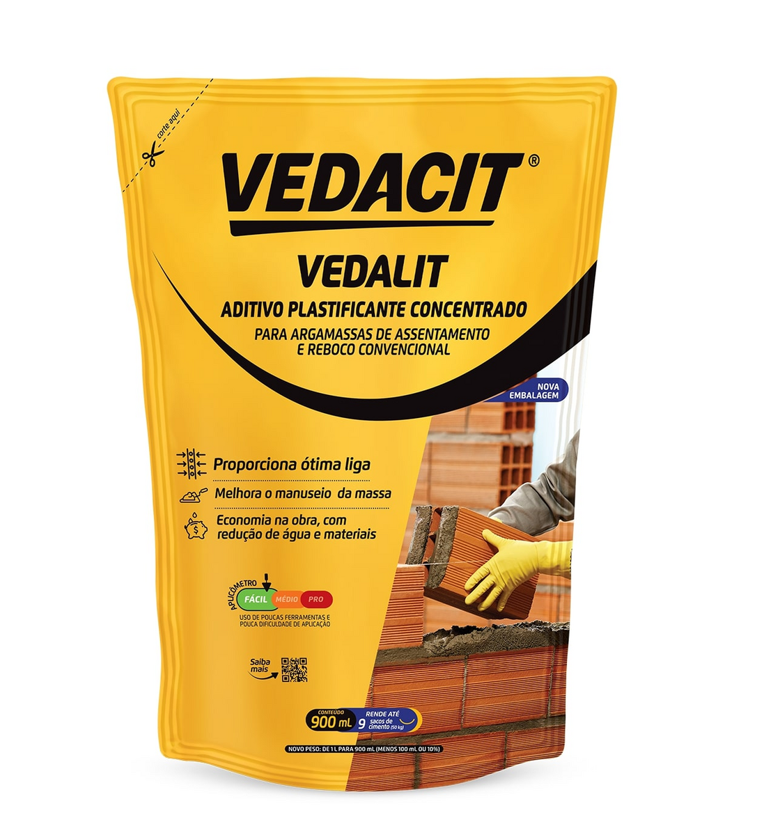 VEDALIT 900ML