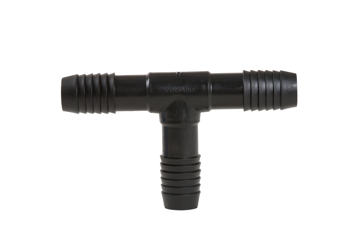 TE POLIET TRIPLO P/MANG INTER 1" PT