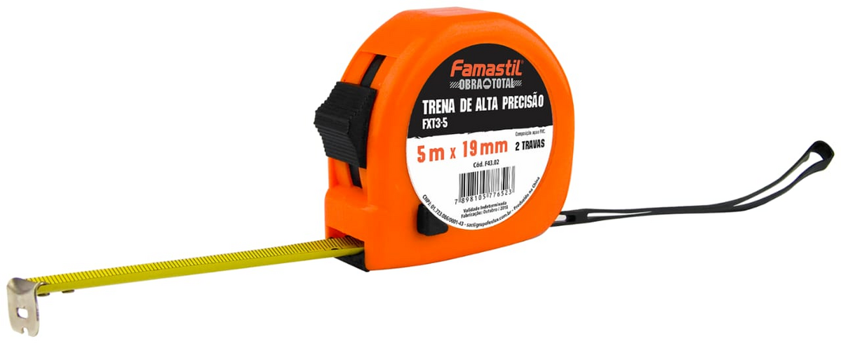 TRENA 05MT ACO 19MM