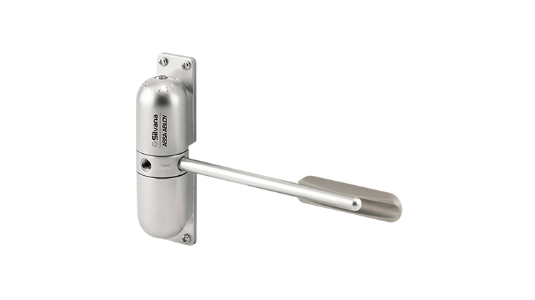 MOLA AEREA UNIVERSAL P/PORTA 423 PRATA