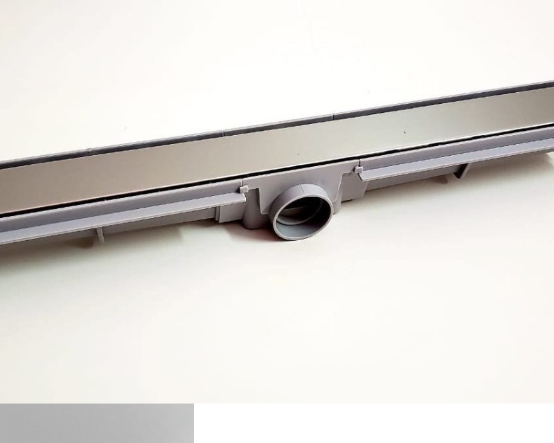 RALO LINEAR 5X70CM INOX V/OCULTO