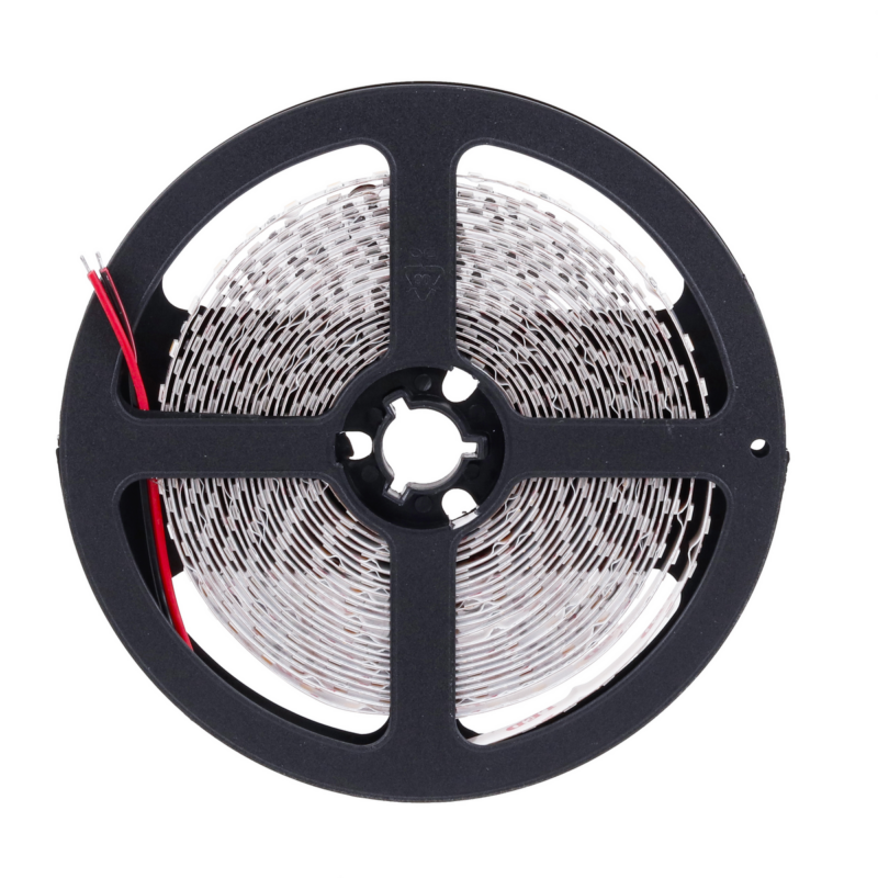 FITA LED 12W 5MT 12V 6K SUPER BRILHO