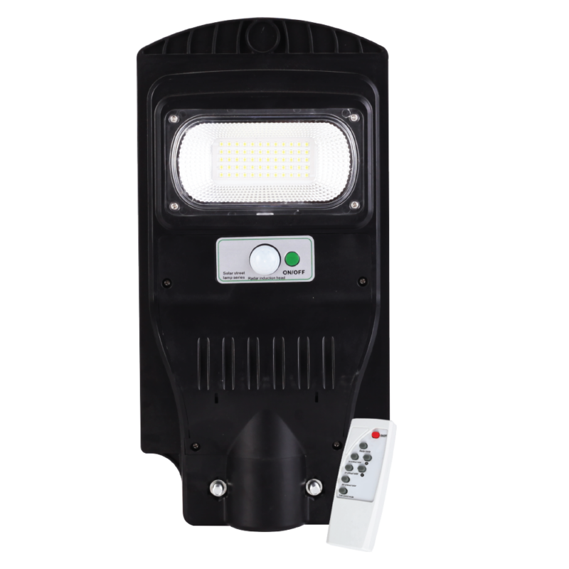 LUMIN PUBLICA LED  50W 6K SOLAR