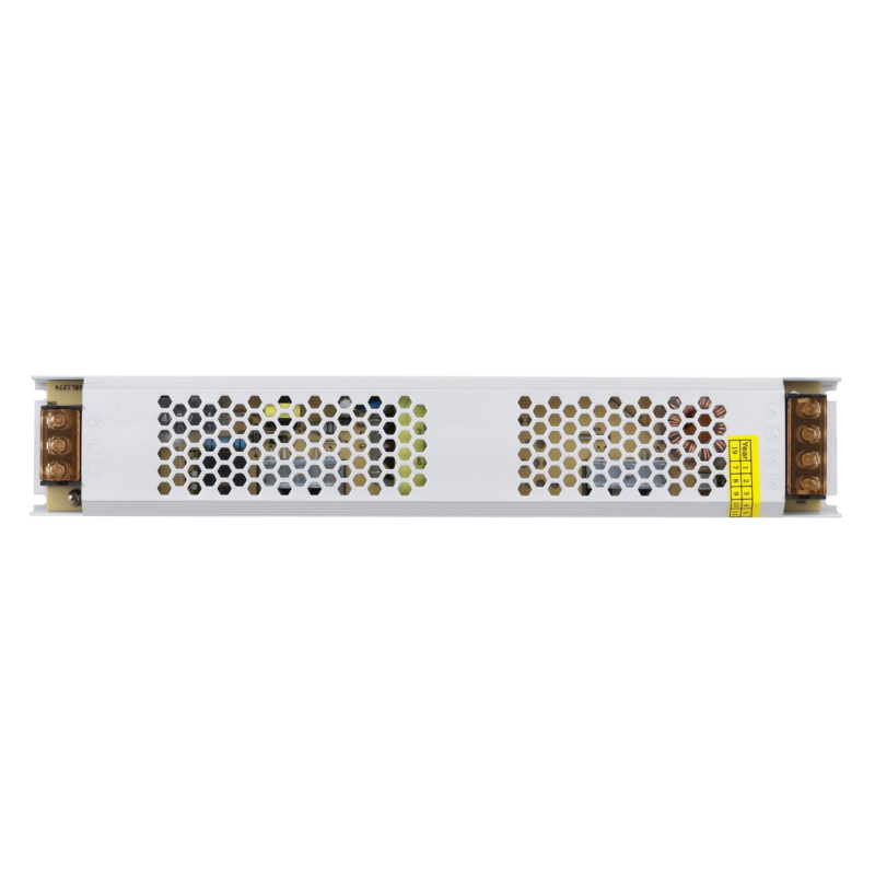 FONTE P/ FITA LED 12V 10A 120W SLIM