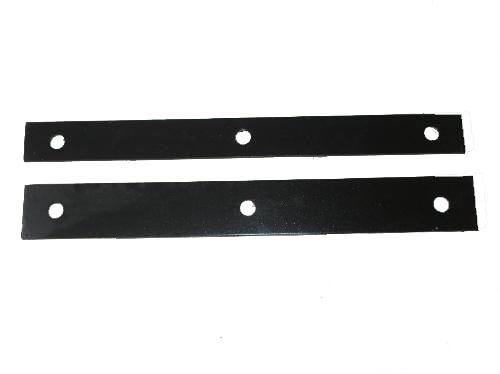 CHAPA GALVANIZADA EMENDA 1.1/2 40CM