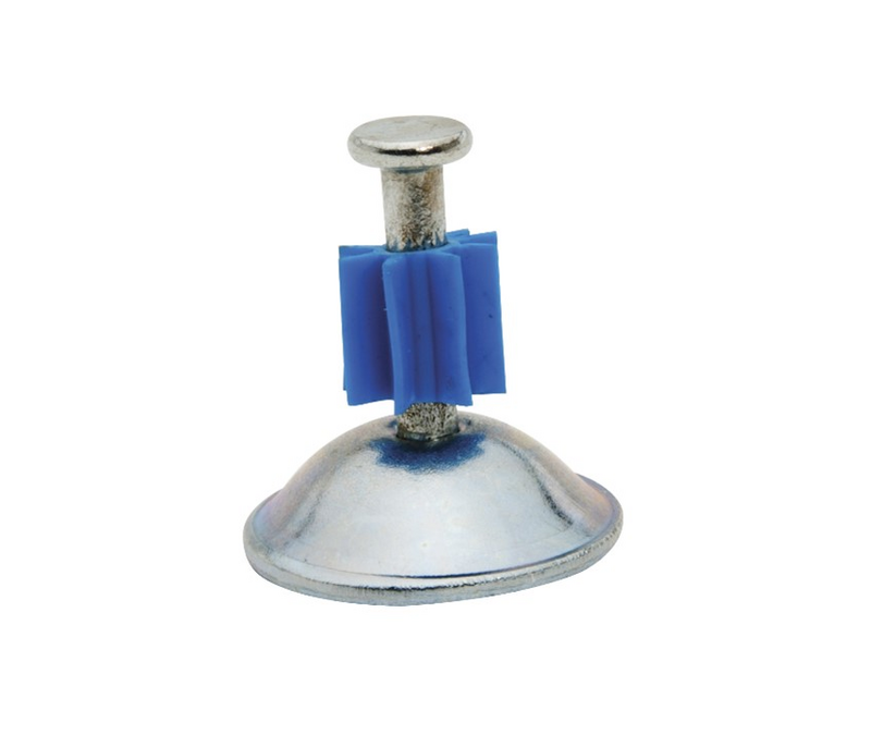 PINO COM ARRUELA CONICA 1/4X28” C/100