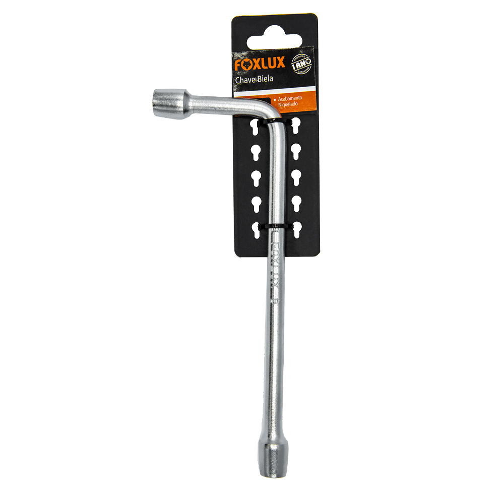 CHAVE DE BIELA 18MM CRV