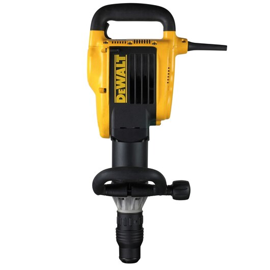 MARTELO DEMOLIDOR 1500W 10KG 17J SDS MAX