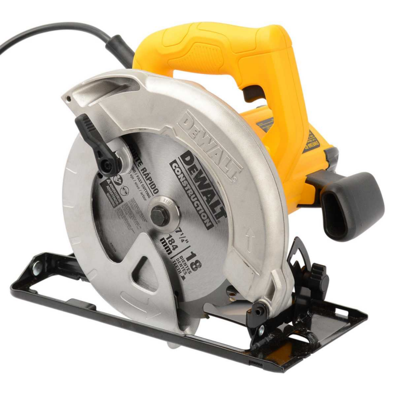 SERRA CIRCULAR 7.1/4″ 1400W C/DISCO E560