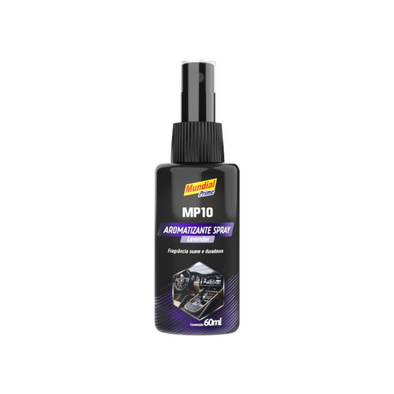 AROMATIZANTE P/CARRO PUMP 60ML LAVENDER
