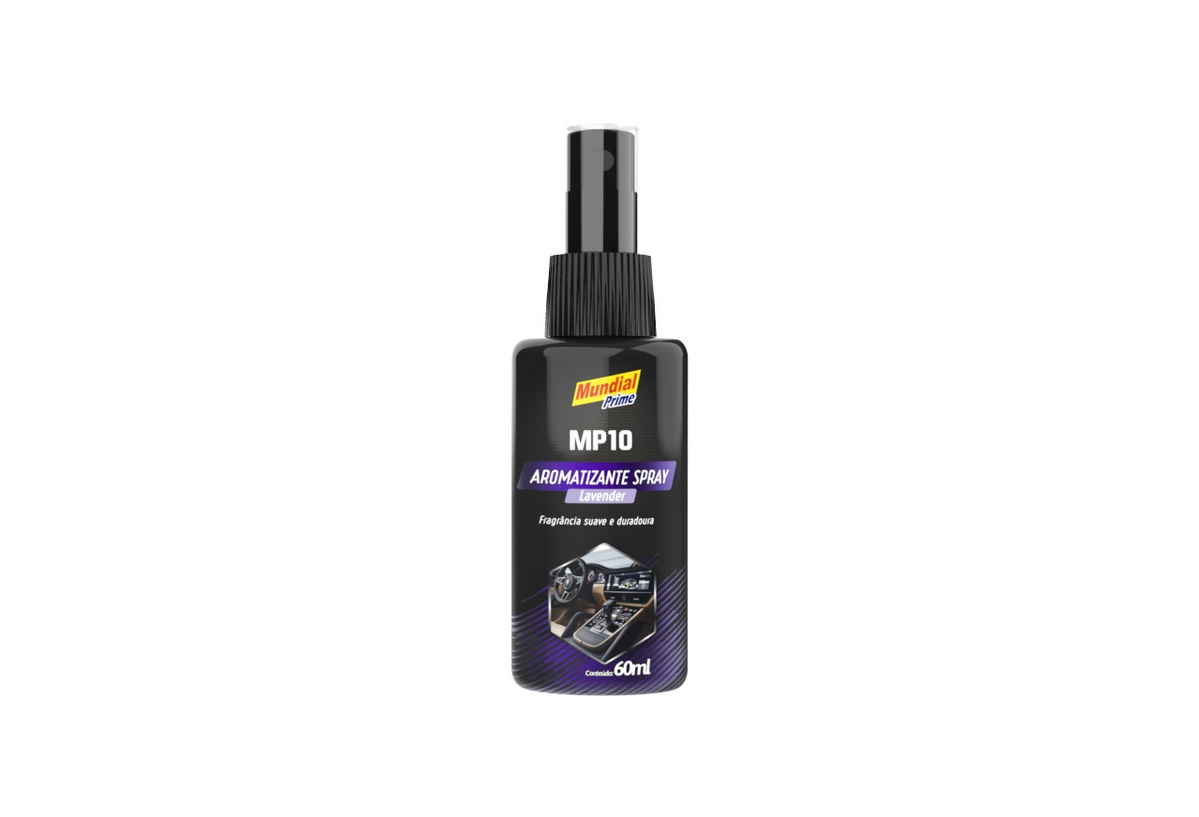 AROMATIZANTE P/CARRO PUMP 60ML LAVENDER