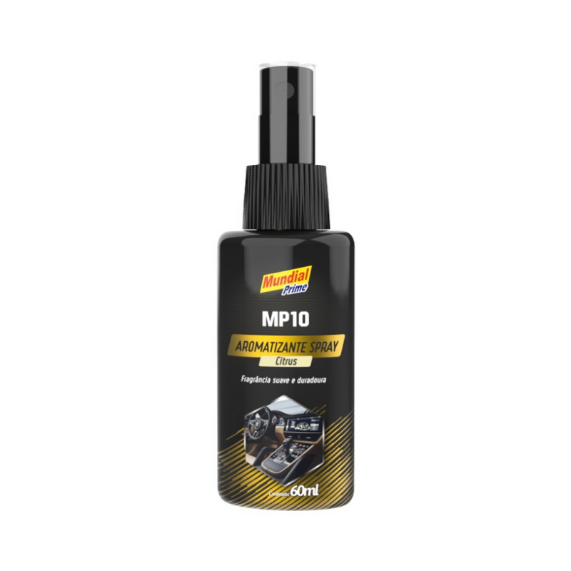 AROMATIZANTE P/CARRO PUMP 60ML CITRUS