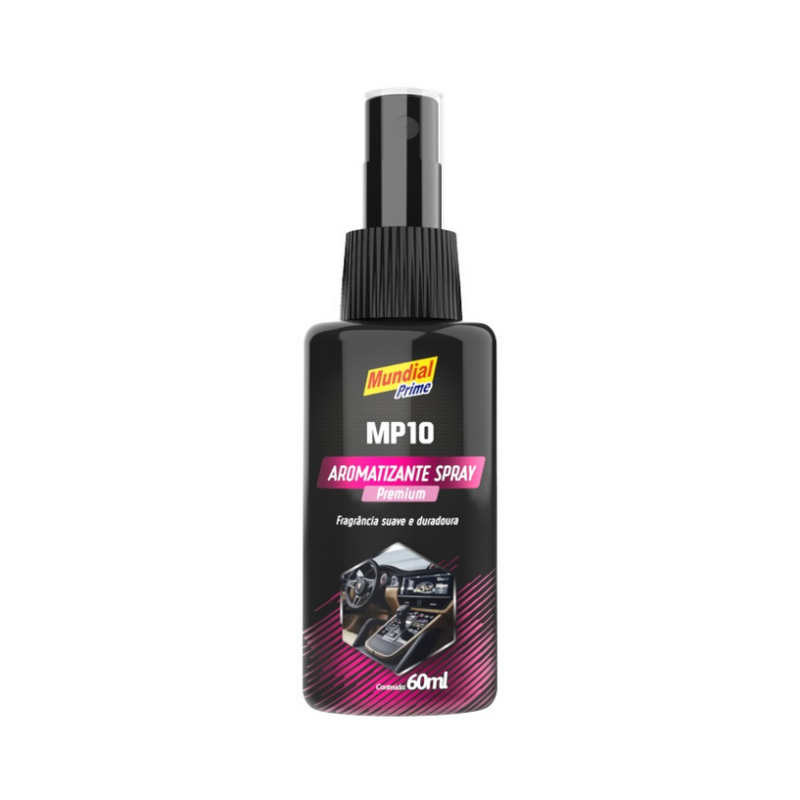 AROMATIZANTE P/CARRO PUMP 60ML PREMIUM