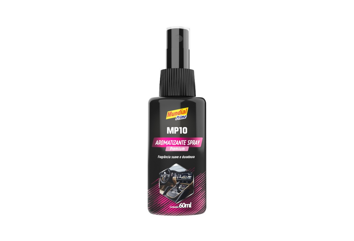 AROMATIZANTE P/CARRO PUMP 60ML PREMIUM
