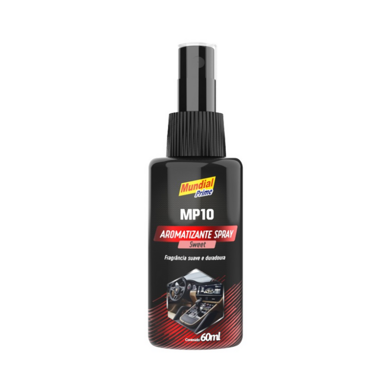 AROMATIZANTE P/CARRO PUMP 60ML SWEET