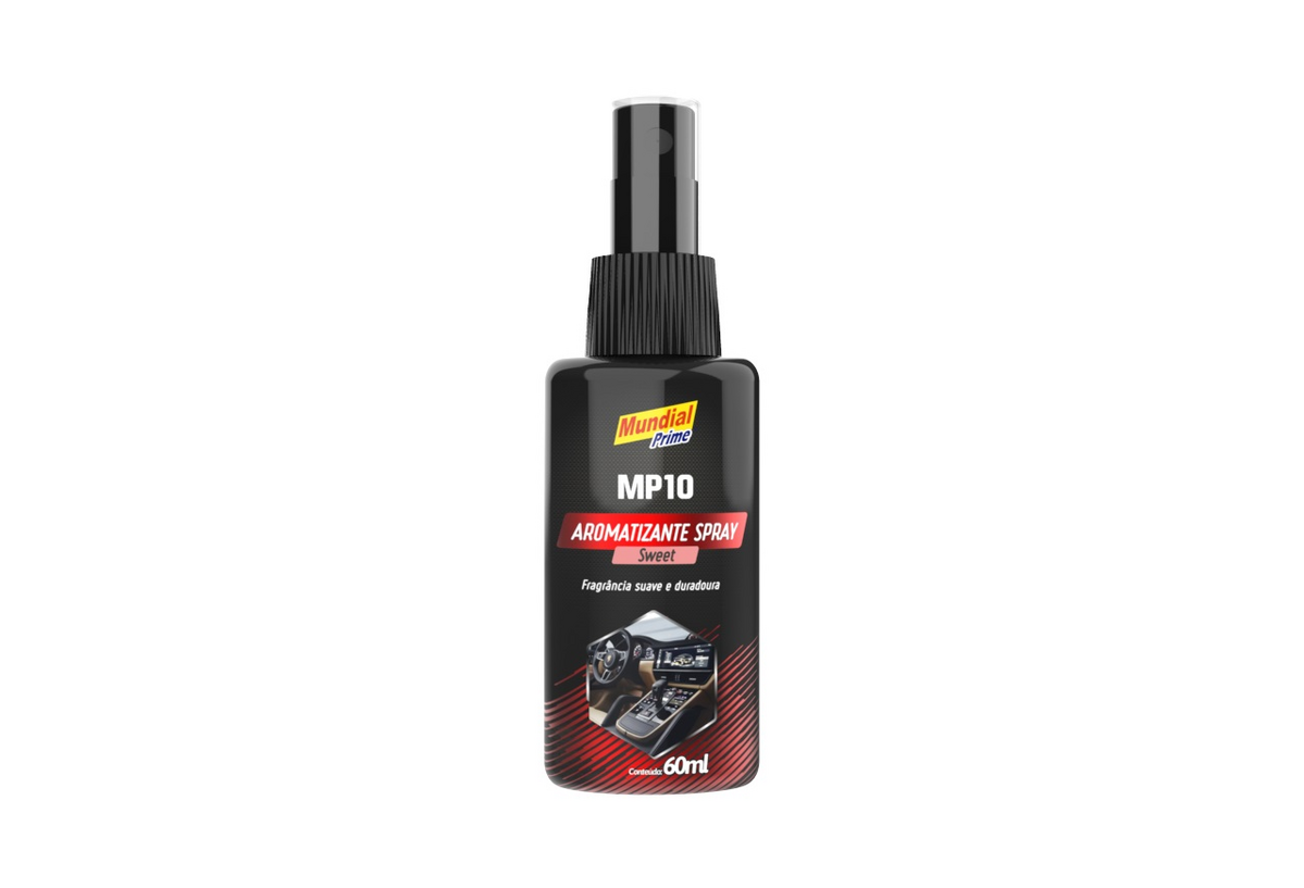 AROMATIZANTE P/CARRO PUMP 60ML SWEET