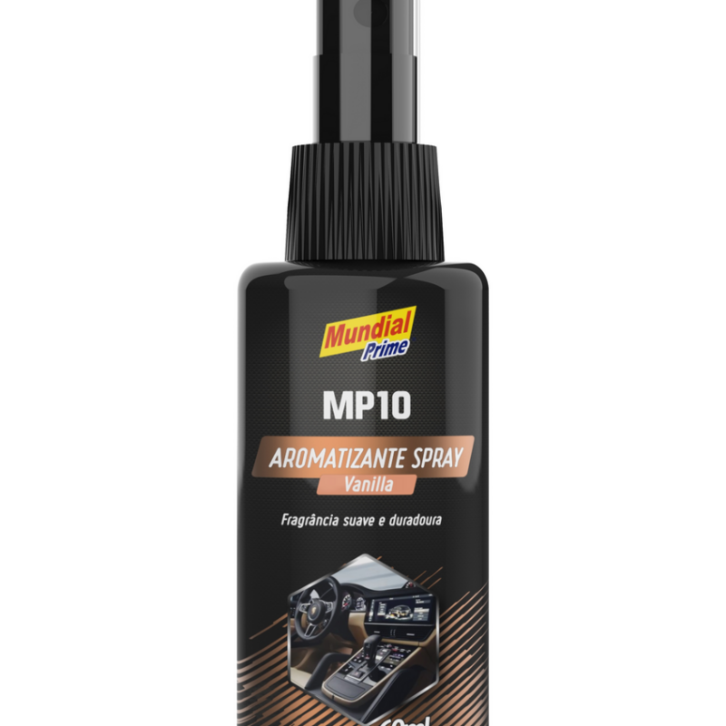 AROMATIZANTE P/CARRO PUMP 60ML VANILLA