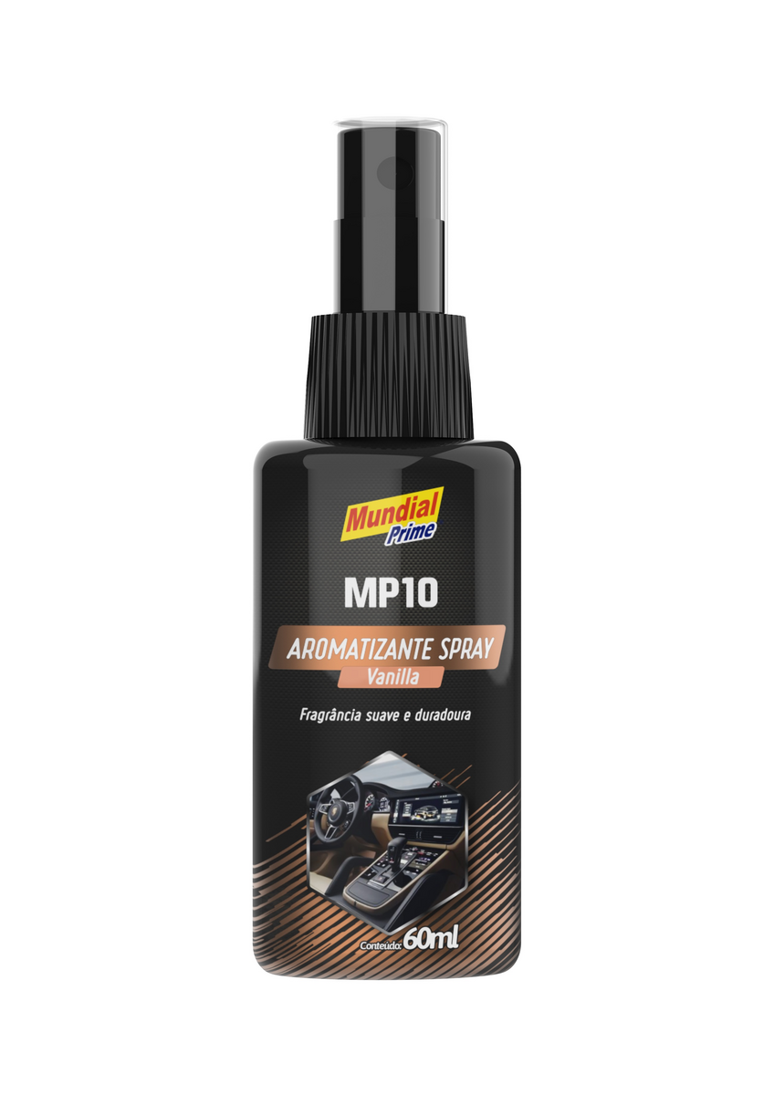 AROMATIZANTE P/CARRO PUMP 60ML VANILLA