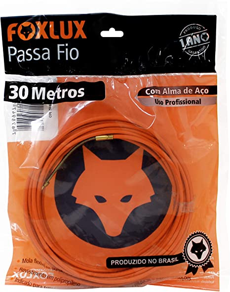 PASSA FIO ALMA DE ACO 30M