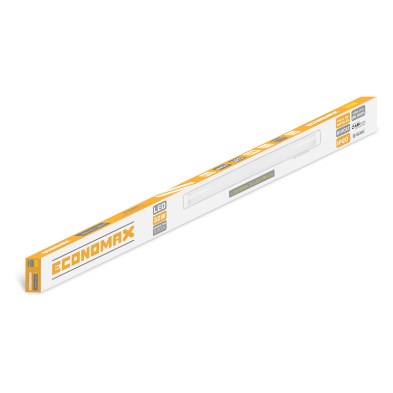 LUMIN LED SOB 36W 6,5K SLIM ECO