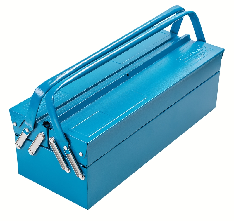 CAIXA P/FERRAMENTAS MET 3 50X20X24 AZ
