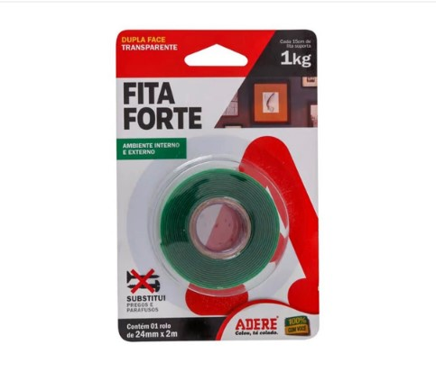 FITA D FACE ACR 24MMX02MT FITA FORTE