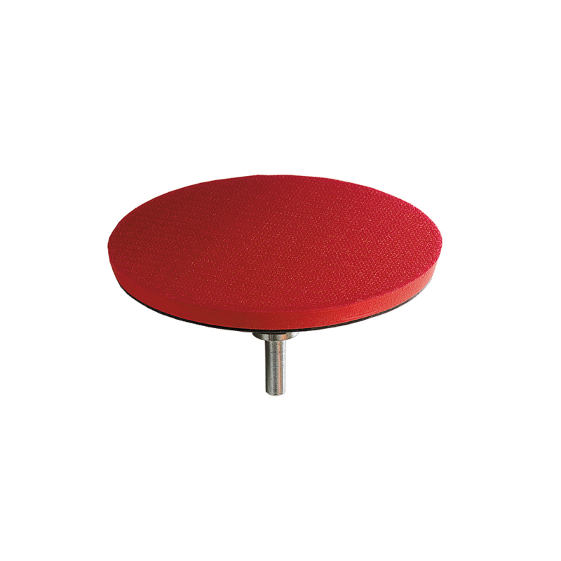 SUPORTE DISCO C/VELCRO P/FUR 115MM