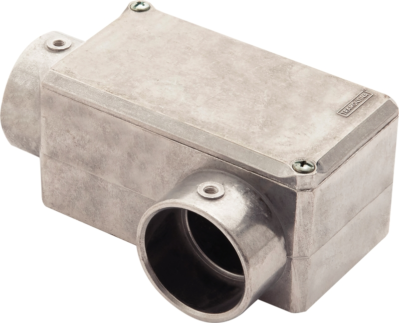 CONDULETE VERSATIL 1.1/4″ LL C/T