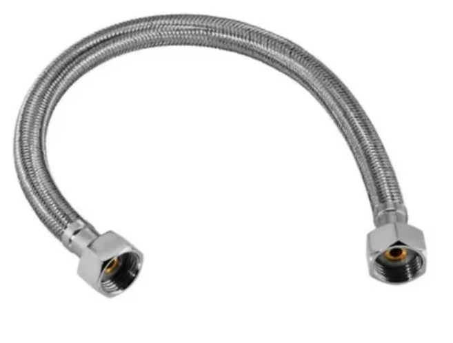 ENGATE INOX FLEX P/GAS 1,5MT PM X F